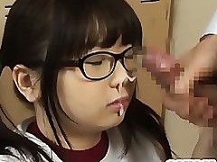japanese schoolgirl mammoth bumpers aimi boner asian blowjob cumshot