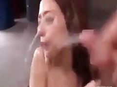 teen asian funny super semen woman