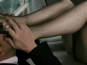 fetish foot-fetish hd japanese stocking asian